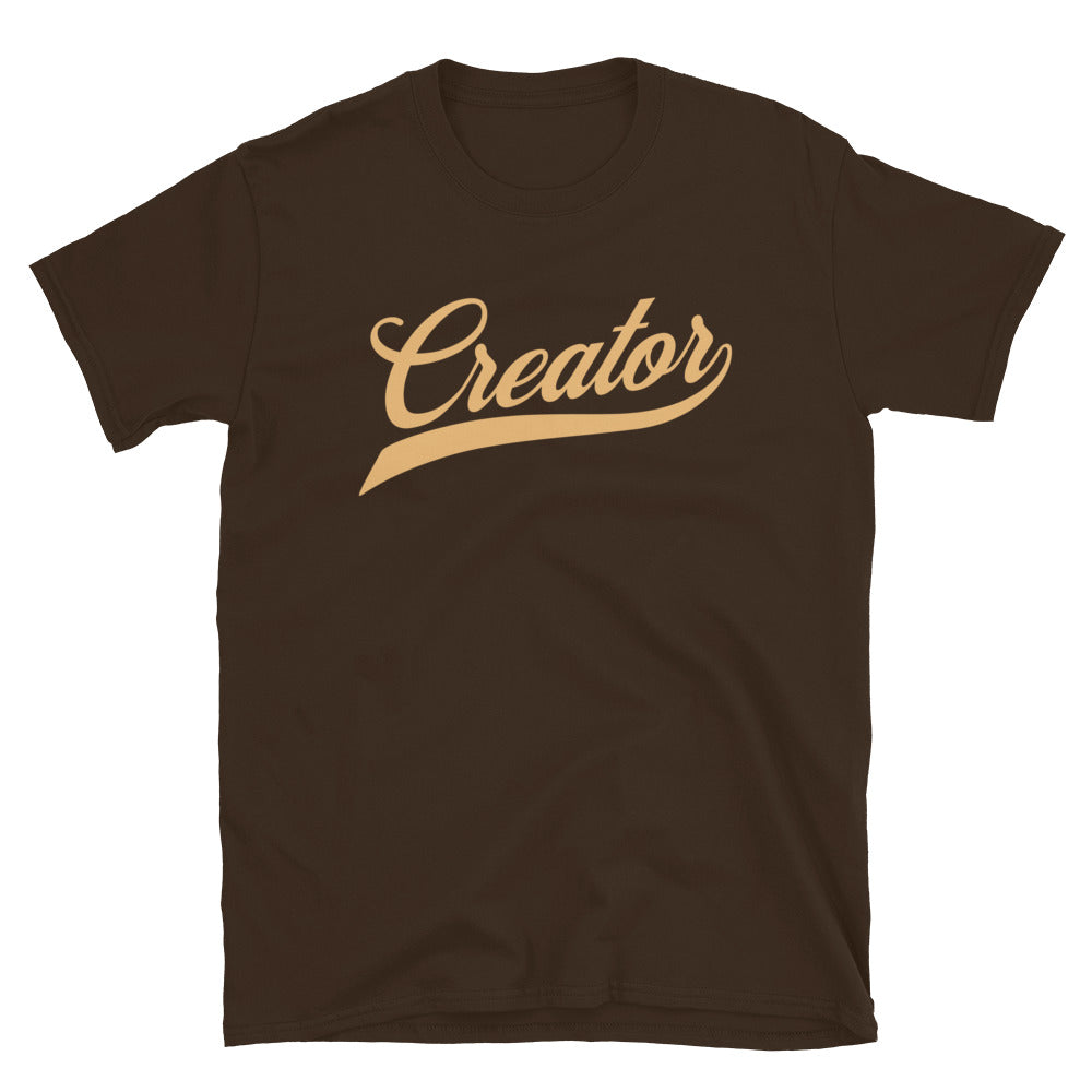 Creator TShirt - Dark Chocolate Color - https://ascensionemporium.net